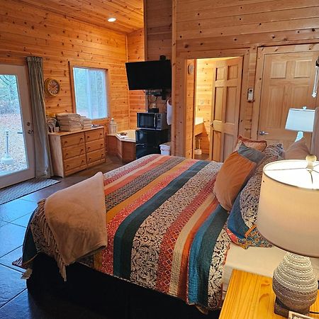 5 Min To Beaver Lake-King Bed-Fire Pit-Jetted Tub #4 Eureka Springs Kültér fotó