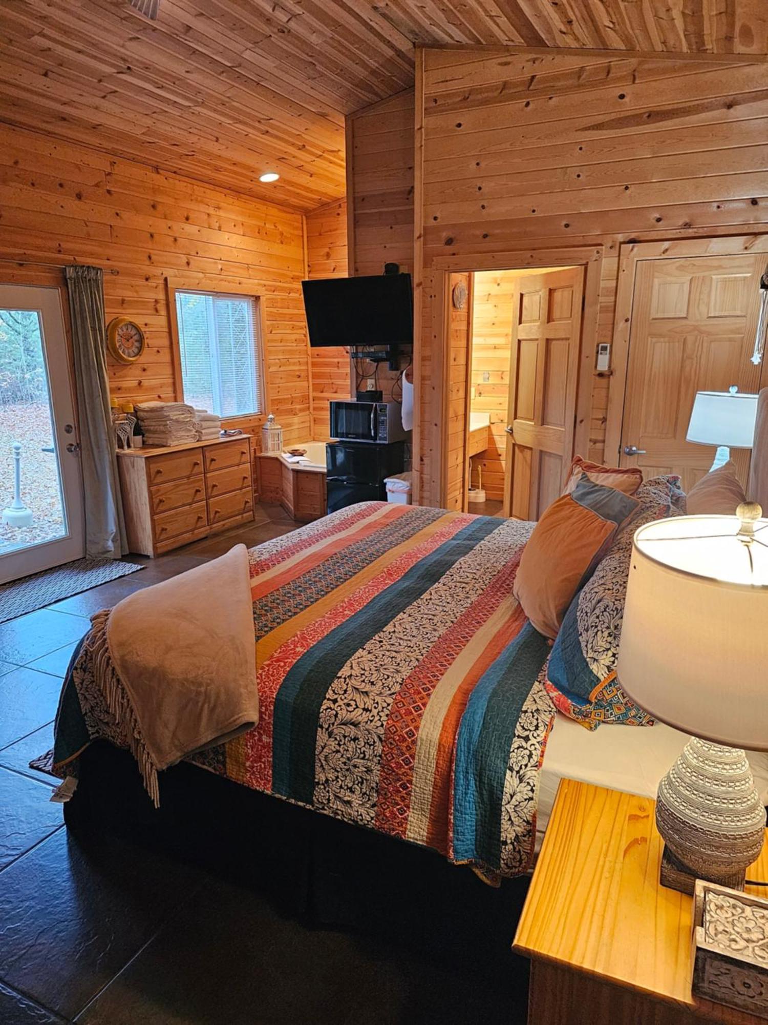 5 Min To Beaver Lake-King Bed-Fire Pit-Jetted Tub #4 Eureka Springs Kültér fotó